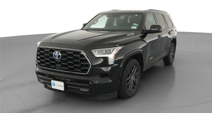 2023 Toyota Sequoia Platinum -
                  Trenton, OH