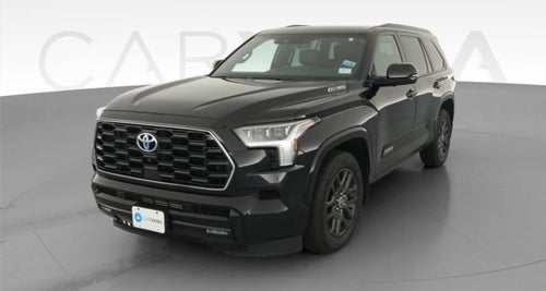 2023 Toyota Sequoia