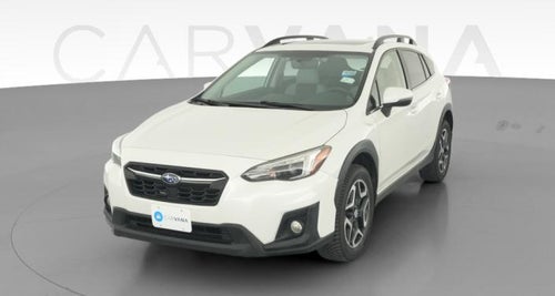 2018 Subaru Crosstrek