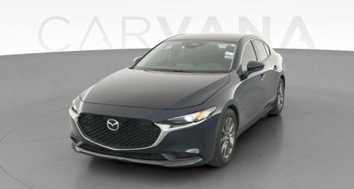 2025 MAZDA MAZDA3
