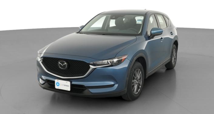 2021 Mazda CX-5 Sport -
                  Trenton, OH