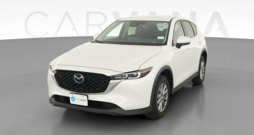 2023 MAZDA CX-5