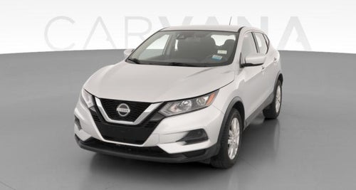 2021 Nissan Rogue Sport