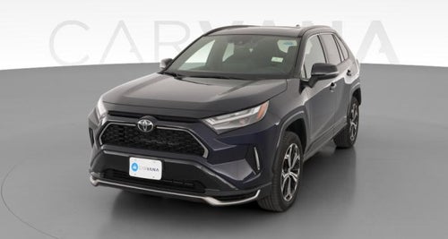 2025 Toyota RAV4 Plug-in Hybrid
