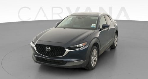 2022 MAZDA CX-30
