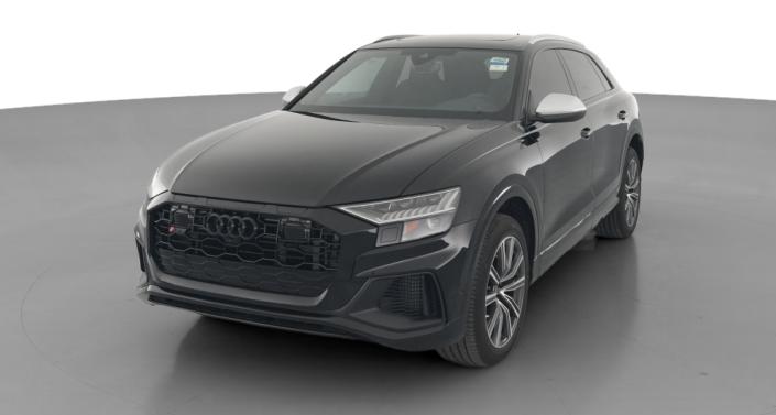 2023 Audi SQ8 Premium Plus -
                  Beverly, NJ
