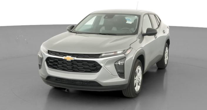 Thumbnail: 2026 Chevrolet Trax - 1