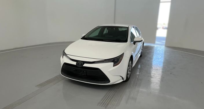 Thumbnail: 2024 Toyota Corolla - 1