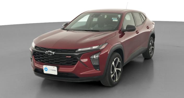 Thumbnail: 2024 Chevrolet Trax - 1