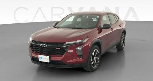 2024 Chevrolet Trax