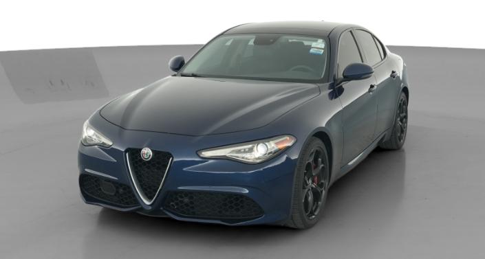 2018 Alfa Romeo Giulia Sport -
                  Indianapolis, IN