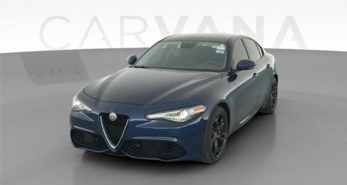 2018 Alfa Romeo Giulia
