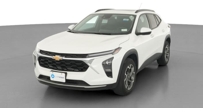Thumbnail: 2024 Chevrolet Trax - 1