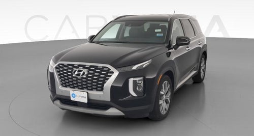2020 Hyundai Palisade