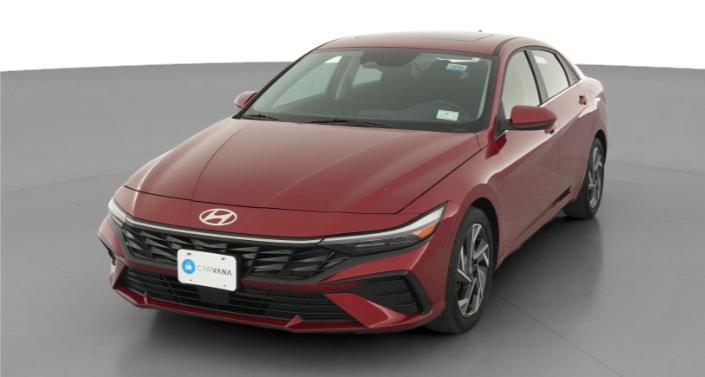 Thumbnail: 2024 Hyundai Elantra - 1