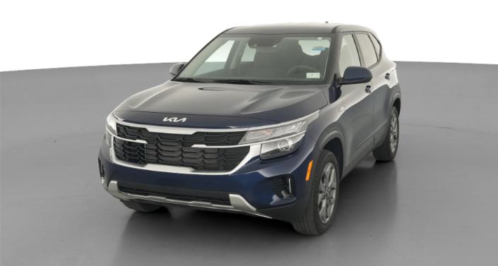Thumbnail: 2025 Kia Seltos - 1