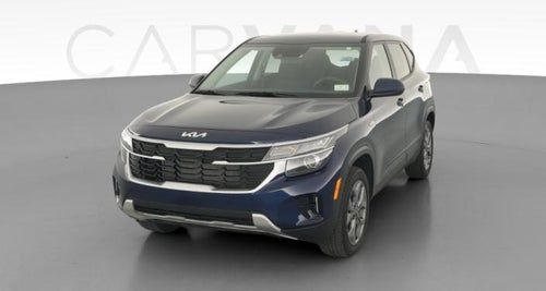2025 Kia Seltos