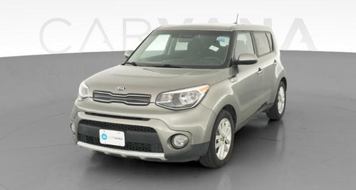 2018 Kia Soul