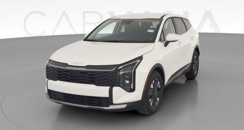 2026 Kia Sportage Hybrid