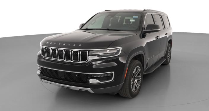 Thumbnail: 2022 Jeep Wagoneer - 1