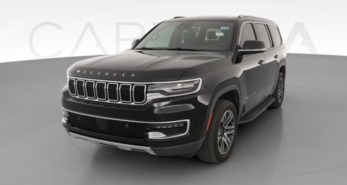 2022 Jeep Wagoneer