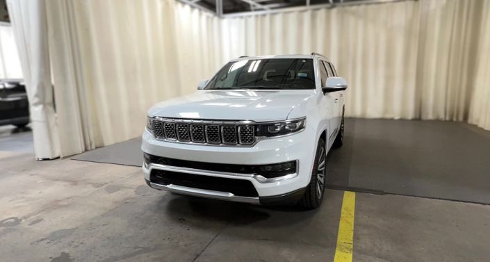 2022 Jeep Grand Wagoneer Series III -
                  Riverside, CA