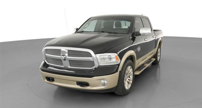 Thumbnail: 2015 RAM 1500 - 1