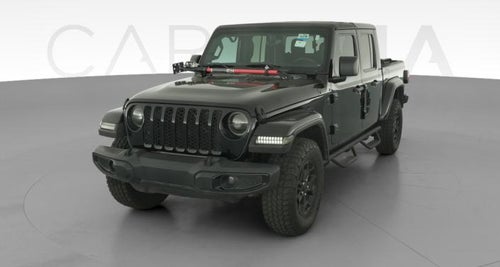 2021 Jeep Gladiator