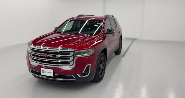 Thumbnail: 2021 GMC Acadia - 1