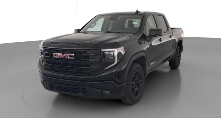 Thumbnail: 2024 GMC Sierra 1500 - 1