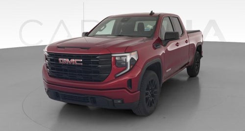 2023 GMC Sierra 1500 Double Cab