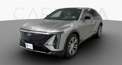 2024 Cadillac LYRIQ