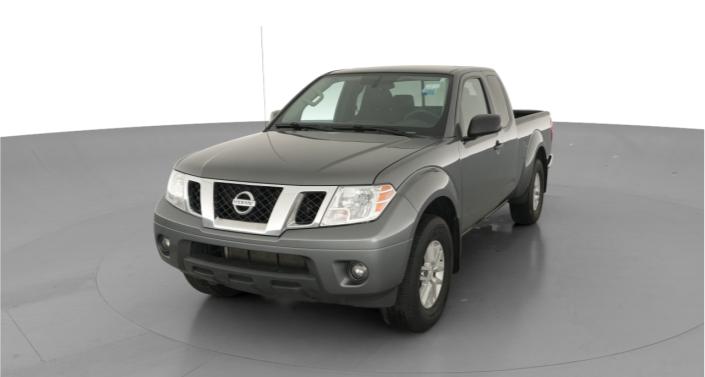 2020 Nissan Frontier SV -
                  Richton Park, IL