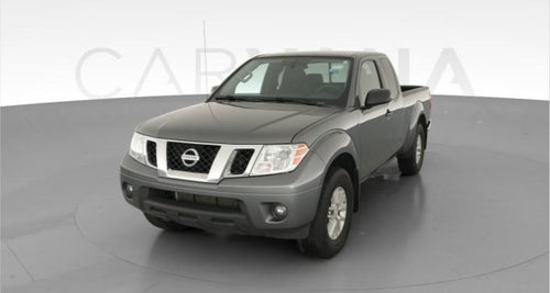 2020 Nissan Frontier King Cab