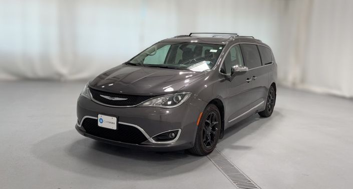 Thumbnail: 2020 Chrysler Pacifica - 1