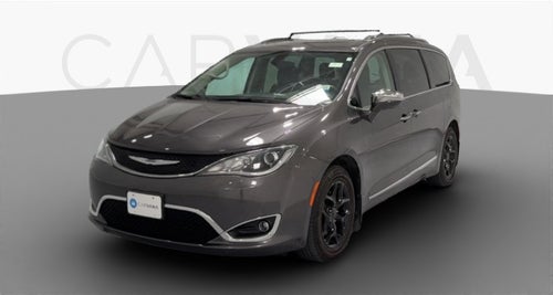 2020 Chrysler Pacifica