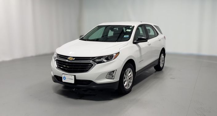 Thumbnail: 2020 Chevrolet Equinox - 1