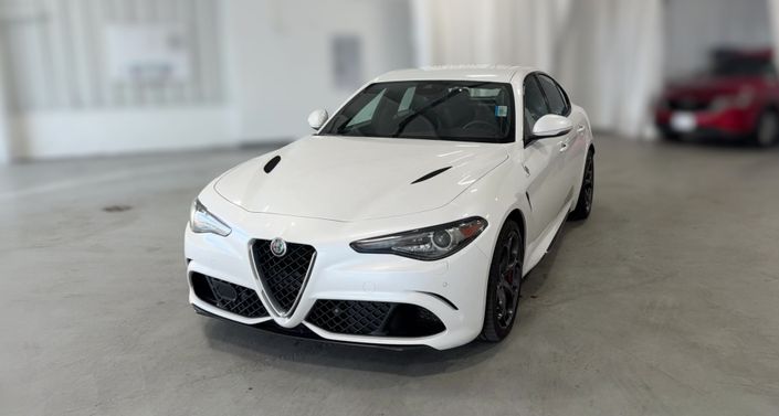 2018 Alfa Romeo Giulia Quadrifoglio -
                  Manville, NJ