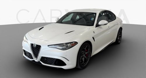 2018 Alfa Romeo Giulia