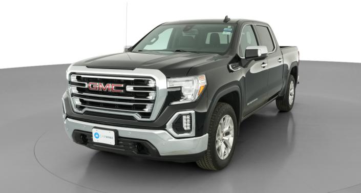 Thumbnail: 2020 GMC Sierra 1500 - 1
