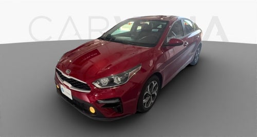 2020 Kia Forte