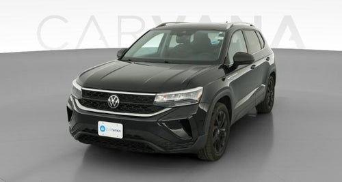 2023 Volkswagen Taos