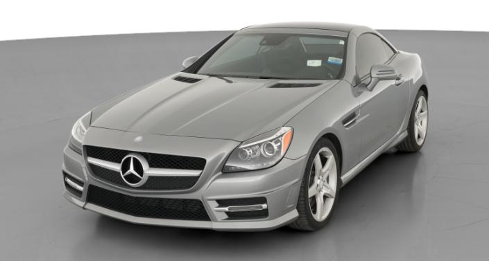 2014 Mercedes-Benz SLK 250 -
                  Wheatland, OK
