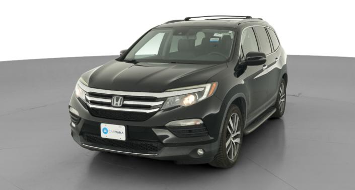 Thumbnail: 2017 Honda Pilot - 1