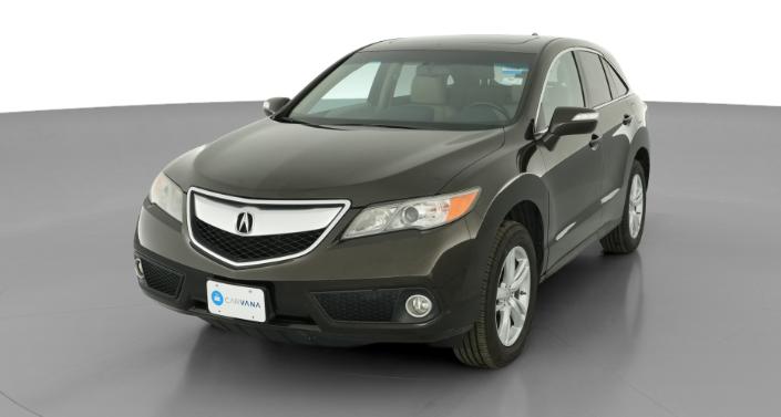 Thumbnail: 2015 Acura RDX - 1