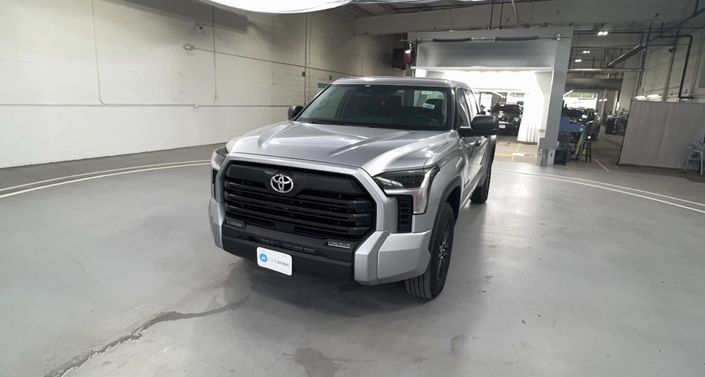 Thumbnail: 2022 Toyota Tundra - 1
