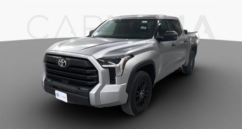 2022 Toyota Tundra CrewMax