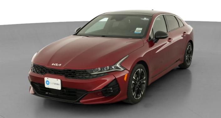 Thumbnail: 2022 Kia K5 - 1