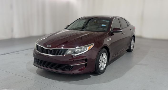 2016 Kia Optima LX -
                  Auburn, GA