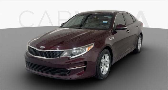Used 2016 Kia Optima SX Turbo for Sale Online | Carvana